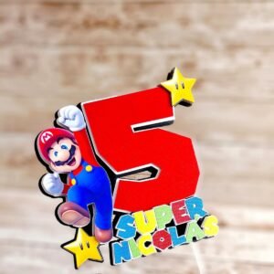Cake topper