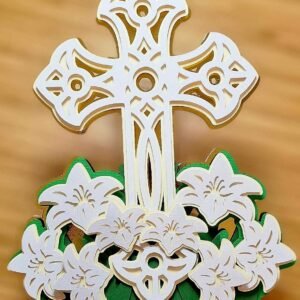 Cake topper de comunión