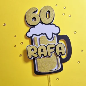 Cake topper