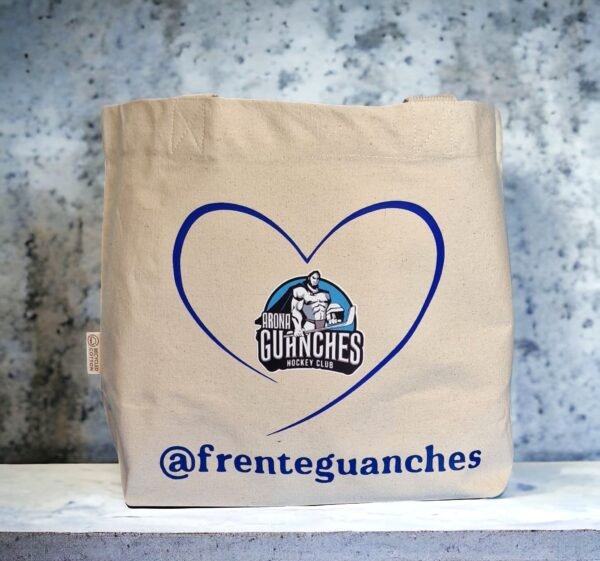 Bolso de lona personalizado - Imagen 2