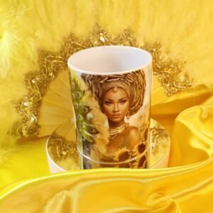 Tazas personalizadas, Orishas
