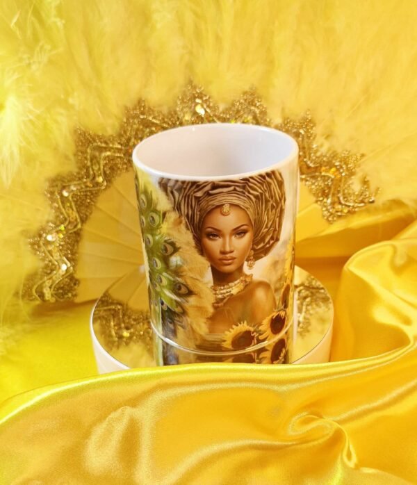 Tazas personalizadas, Orishas