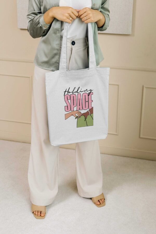Tote Bag, Holding space - Imagen 2