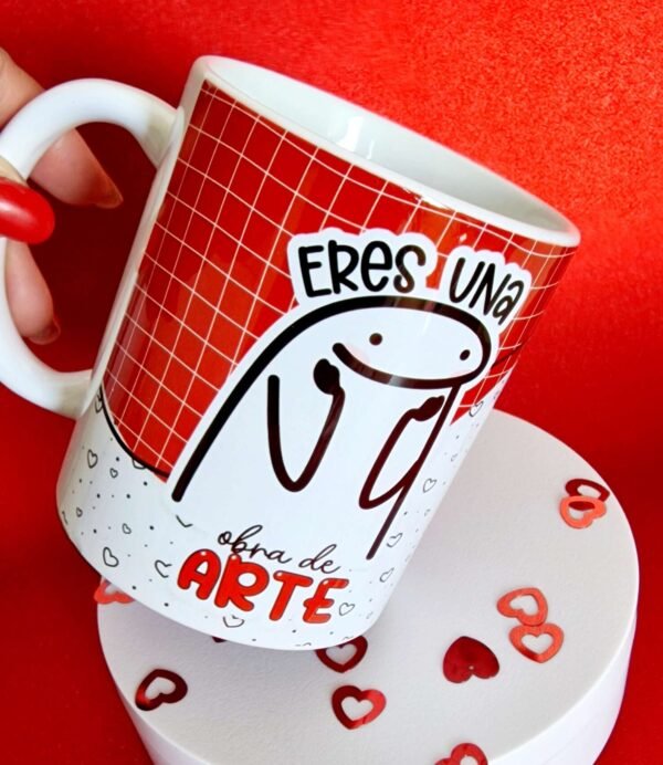 San Valentín, Flork