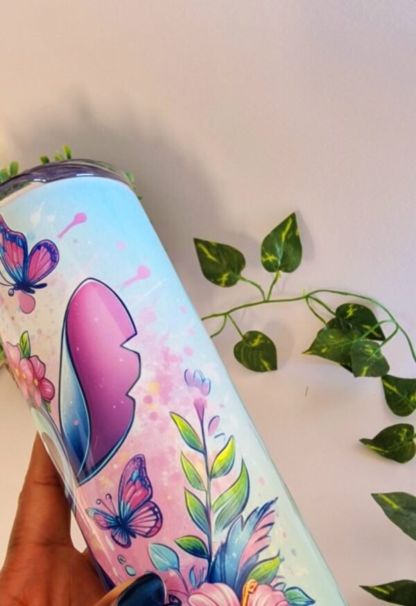 Vaso Térmico Personalizado de Stitch - Imagen 3