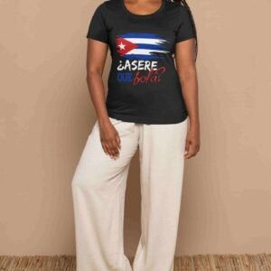 Camisetas Asere que bola