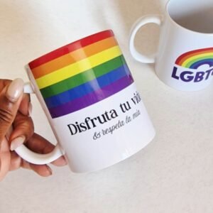 Tazas del orgullo